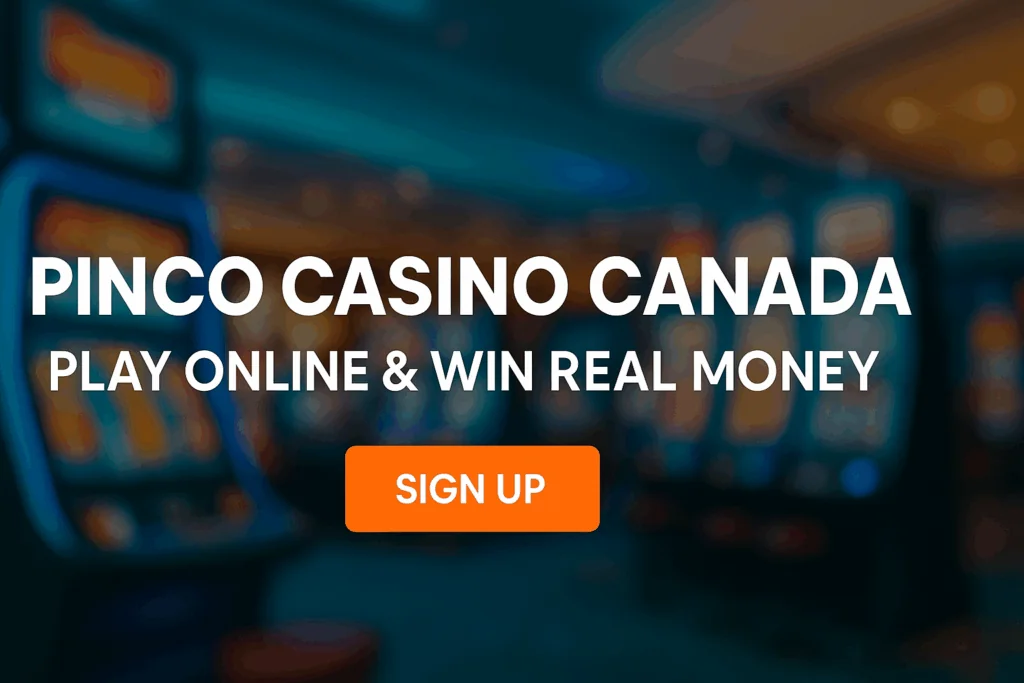 PincoCasinoApp App Bonus: A Review for Canadian Players